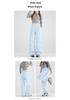 Unisex Water-Repellent Breathable Softshell Mountaineering Pants - Autumn/Winter Wear Resistant Loose Fit