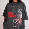 Comfort Colors Holy Terror Shirt, Spooky Season Tee, Halloween Movie Tshirt, Horror Movie Top