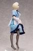 Goddess' Cafe Terrace Hououji Momiji 14 Scale Cloth and Plastic Painted Finished Figure