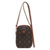 Retro shell bag presbyopia bag women's 2025 new fashion niche mobile phone bag lightweight mini shoulder bag