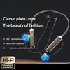 Neckband 5.2 Headphones Clear Sound Tight For Sports And Outdoor Tasks