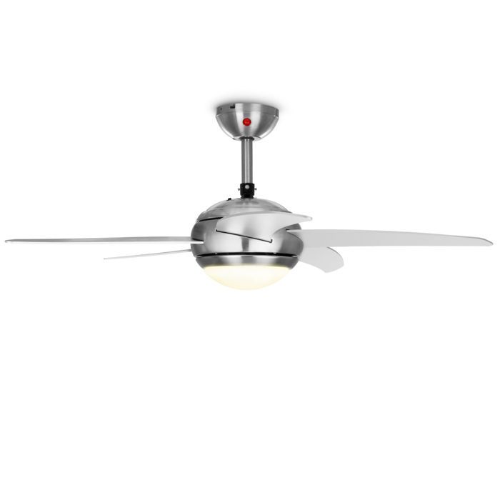Tristar Ventilateur de plafond VE-5815 50 W 112 cm Gris