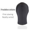 1/2/3 Hole Men Women Adult Spandex Balaclava Open Mouth Hood Face Eye Head Mask Costume Slave Game Role Play Party Adulto SM Toy