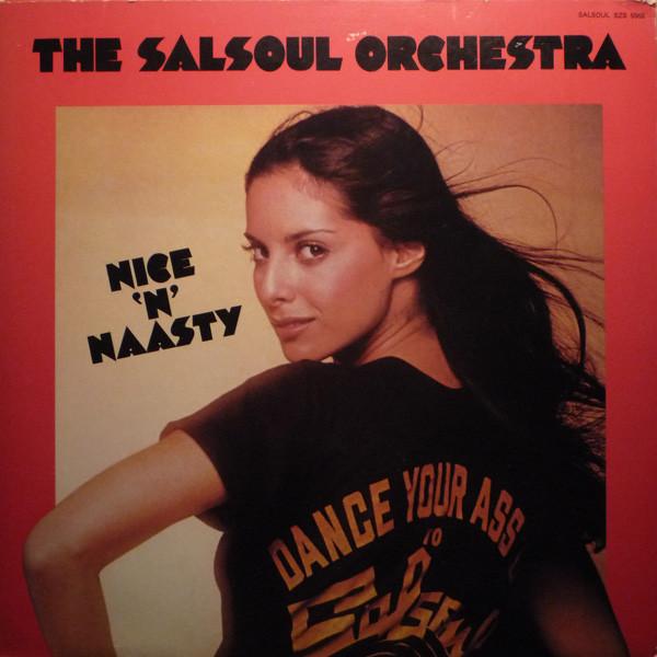 

Платівка LP SALSOUL ORCHESTRA Nice N Naasty SZS5502 Salsoul Records 1976 Канада SoulFunk Вживана