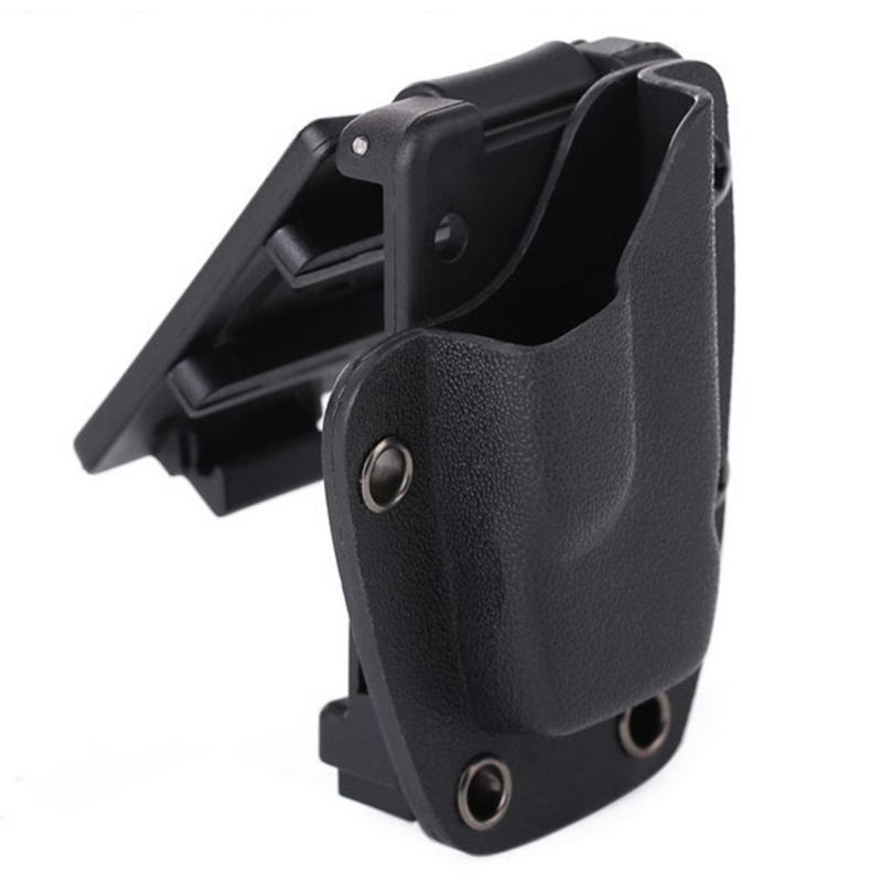 Quick Open Waist Clip K Sheath Clamp Multifunctional Back Clip Universal Utility Belt Clip Modification Accessories