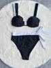 Push Up Bikini Two Pieces Women Swimsuits Female Swimwear High Waist Bikini Set Brazilian Biquini Swimming Suit Beachwear