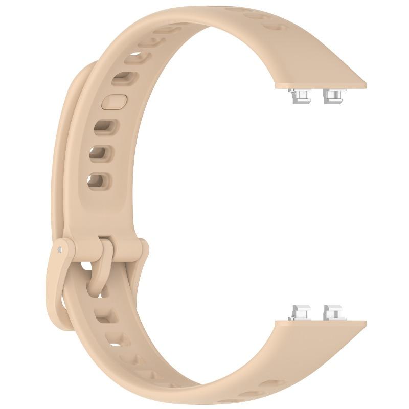 Watchbands for Huawei Band 11 Replacement Wristband Soft Silicone Bands Sport Bracelet On Smart Band 11Pro Watch Strap Accessories
