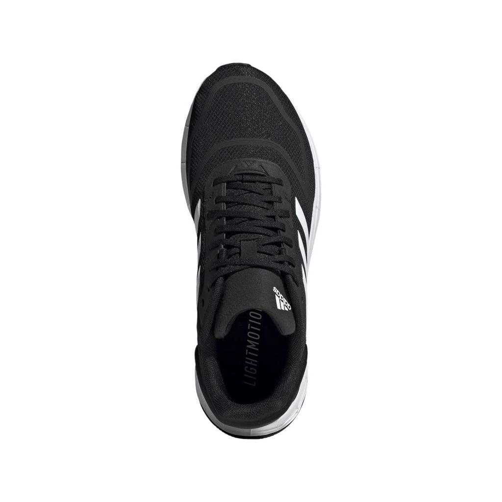 Adidas Duramo SL Running Core Black Size Cm 2.0 Shoes, Black/Footwear White/Core (GW8336), 28.5