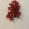 5pcs Artificial Pine Branches Plastic Pine Needle Bonsai Decoration Room Decor Aesthetic Office Home Decoration Accessories