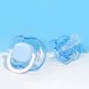 4pcs Soft Puppy Chewing Toy Bite Resistant Dog Calming Pacifier  For Clean Teeth