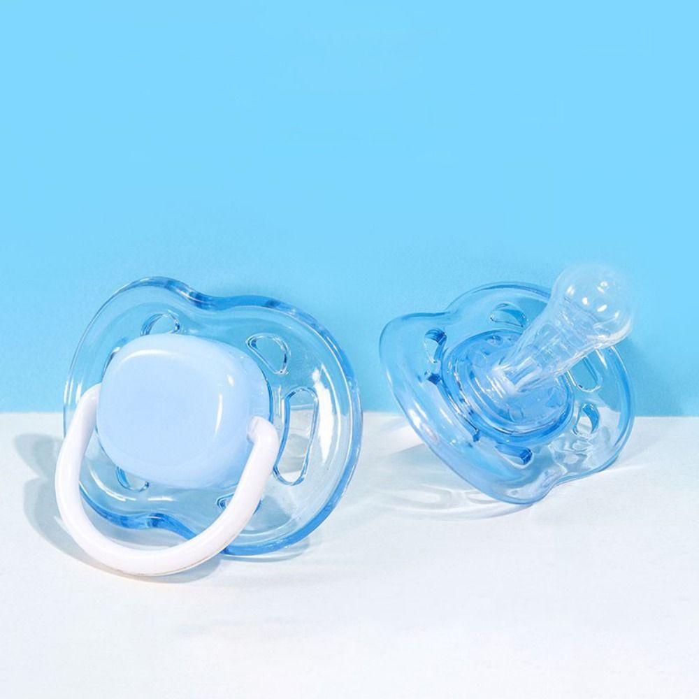 4pcs Soft Puppy Chewing Toy Bite Resistant Dog Calming Pacifier  For Clean Teeth