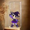 Game D-Dandys W-World Phone Case For Samsung Galaxy A71,A70,A52,A51,A40,A30 Transparent Cover