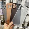 Ultra-thin Frosted Translucent Case for iPhone 17 Pro Max