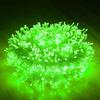 Spring Festival LED Starburst String Lights - Waterproof, Colorful, Flashing Decorative Lights for Dorms & Rooms
