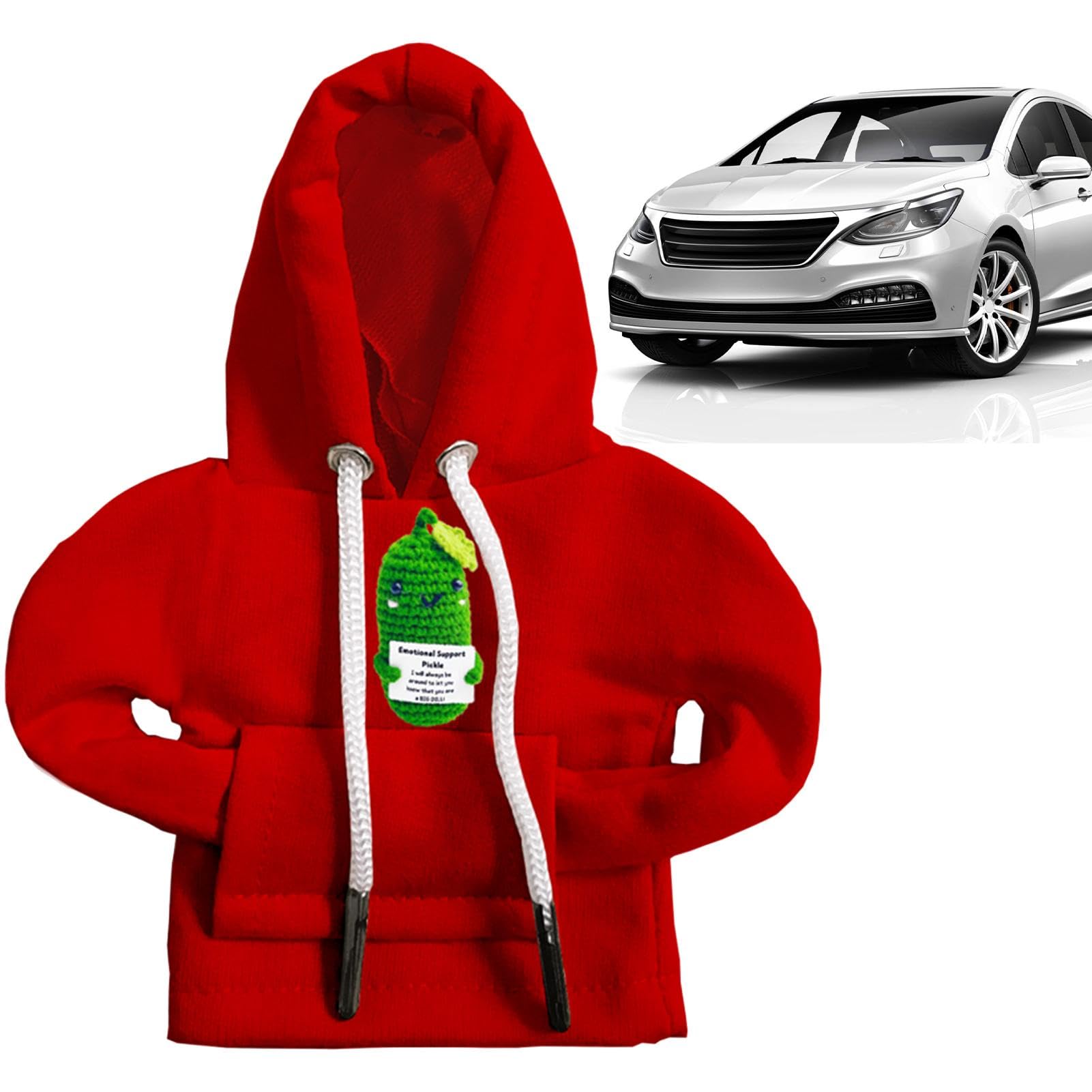 

Худи на чехол рычага переключения передач автомобиля, Худи на рычаг переключения передач автомобиля - Чехол на рычаг переключения передач автомобиля, Смешной Please refer to the description красный