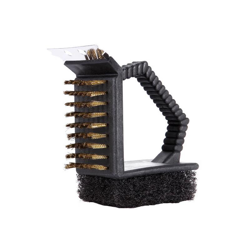 ZISIZ Outdoor BBQ Cleaning Brush