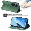DIERFENG DF-03 For Samsung Galaxy S26+ Case Lines Imprint Wallet Leather Phone Cover with Wrist Strap