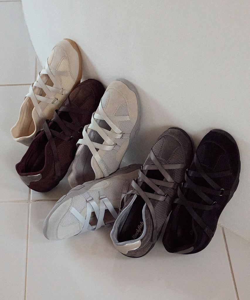 Rockfish Weatherwear Zane X-Strap Sneakers V2 - 6 Colors (A Type)