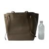 Used Maison MargielaShoulder Bag Grege leather Women