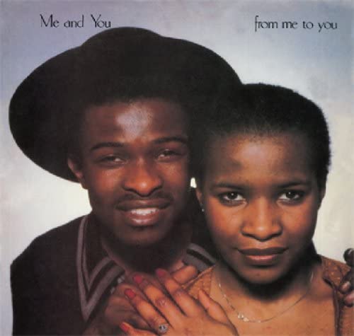 

CD ME & YOU - FROM ME TO YOU Japan ObiReggae, Ska & Dub Used