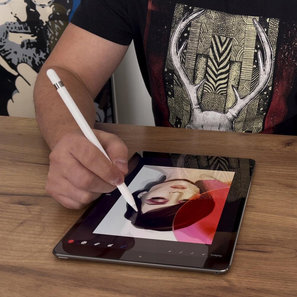 Wozinsky Wytrzymałe Mocne Szkło Hartowane 9H Do Realme Pad Mini