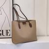Tote Bag Women's New Fashion Shoulder Bag Large Capacity Commuter Bag