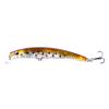 12cm 14g  HENGJIA  Big Artificial Bait Minnow Plastic Hard Lure High Quality Minnow Lure