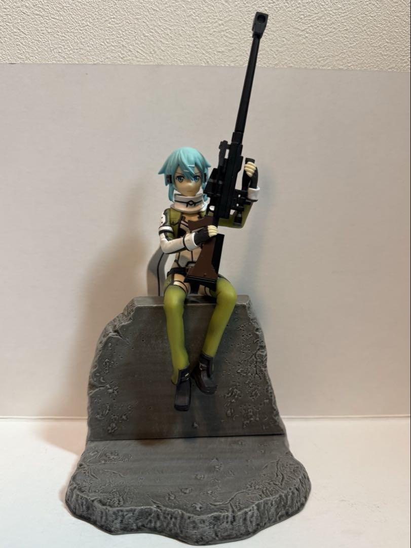 

[Б/У] Taito Sword Art Online II Phantom Bullet Синон Экшн-фигурка