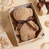 5/10 Stück Teddybär Handtuch Geschenkset für Hochzeit Kinder Geburtstagsparty Mitgebsel Babyparty Gästegeschenk Weihnachten Ostern Wohnkultur