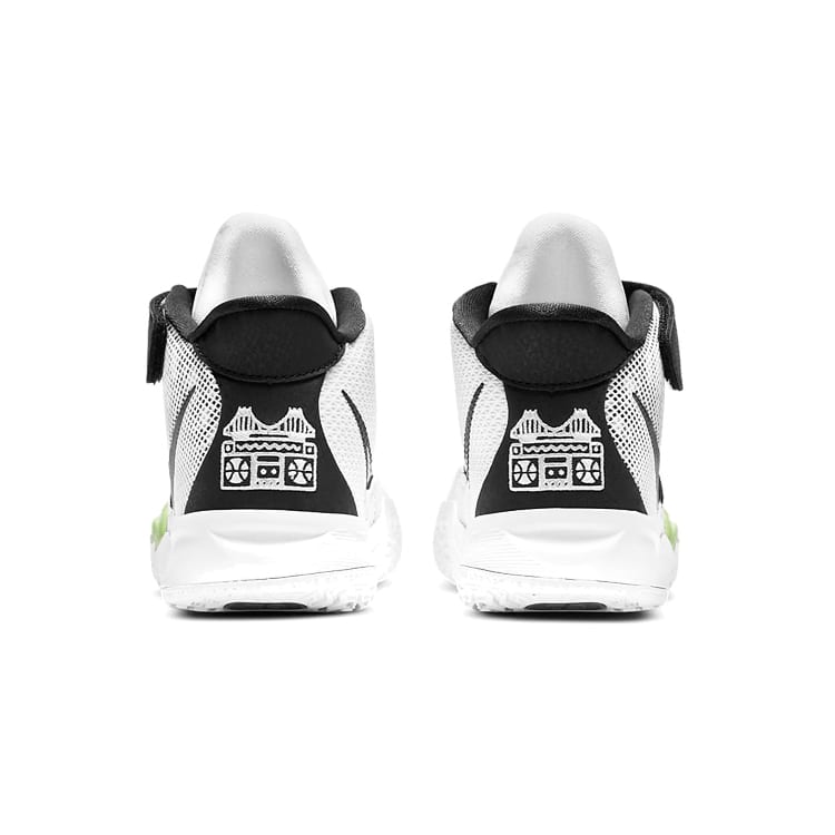 Nike Kyrie 7 Brooklyn Beats Irving Fashion Slip Resistant Cushioning Abrasion Resistant Mid top CT4087-105