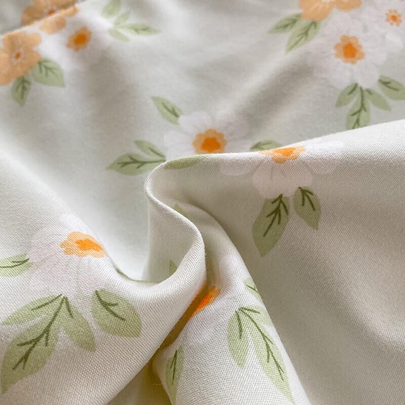 Washed Cotton Summer Cooling Quilt