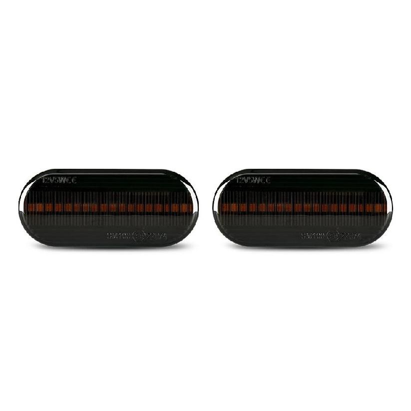 Seat Mii Side Indicators Set LED Dynamic Smoked 11- Upgrade Plug & Play