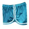 Women Fashion Pleated Elastic High Waist Sexy Shorts