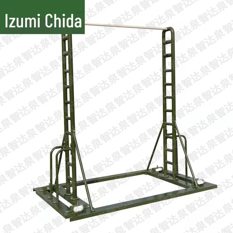 QZD Floor-Standing Pull-up Bar