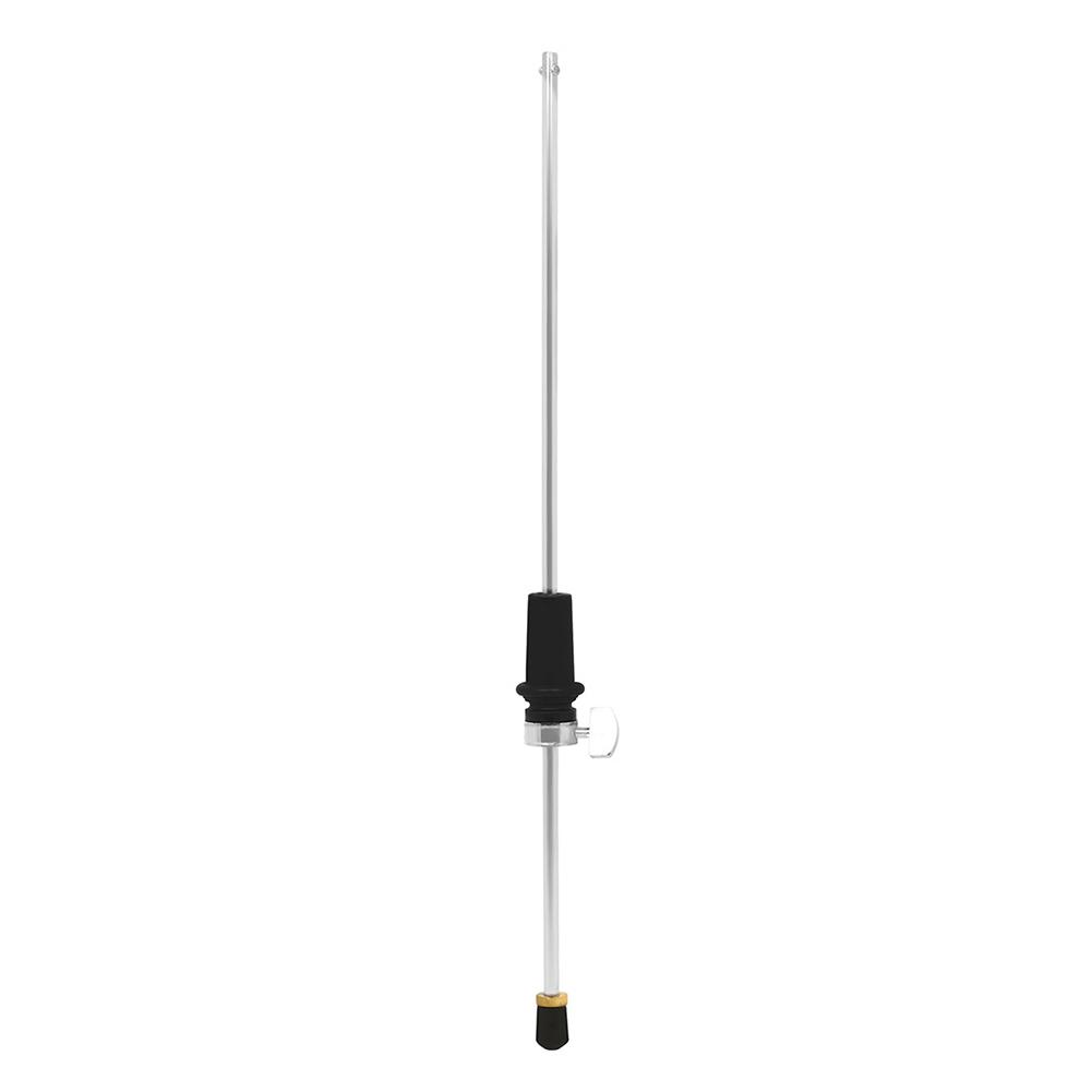 LN192 Cello-Endpin Cello-Saitenhalter 4/4 Cello-Ständer Metall + Nylon-Saitenhalter Musikinstrumenten-Ständer Zubehör Ersatzteil 19,9 Zoll