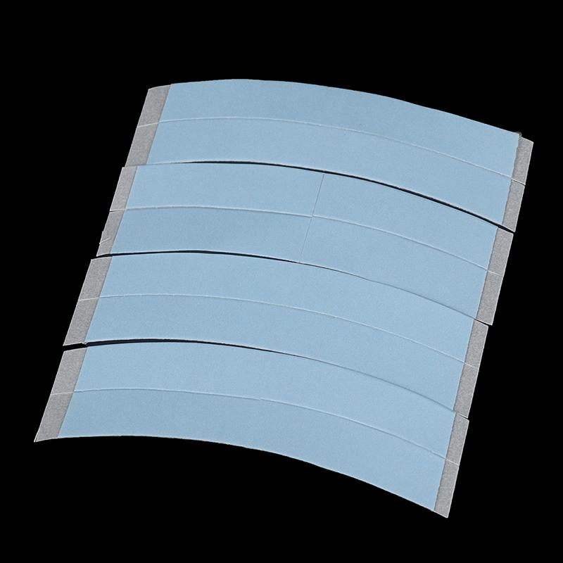 Bandă dublă laterală Bandă frontală pentru perucă Arc Bandă dublu față pentru adeziv perucă pentru tupee