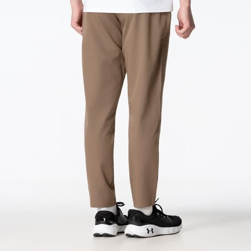 Under Armour Quick-Drying Breathable Outdoor Commuting Training Straight-Leg Casual Pants Men bottoms 6003861-219