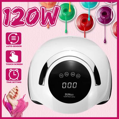 12036W LED UV Lamps Nail Dryer Fast Curing Speed Gel Light 12036W LED UV Lamps Nail Dryer Fast Curing Speed Gel Light