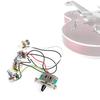 Premium Electric Guitar Wiring Harness Guitar Repair Component Pickup Harness Suitable for Clear Signal and Rich Tone