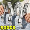 Large Heavy Duty Metal Clothespins Stainless Steel Clothespin Big Beach Chair Towel Clips,Clamp for Quilt Outdoor Light Clips