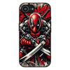 Superheroe Deadpool Marvels Phone Case for Xiaomi Redmi 15C 15 A5 4G 5G 9A 9C NFC 9T Note 9 8 8T Cover Casing