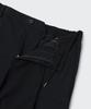 Musinsa Standard Parachute Banding Cargo Slacks [Black]
