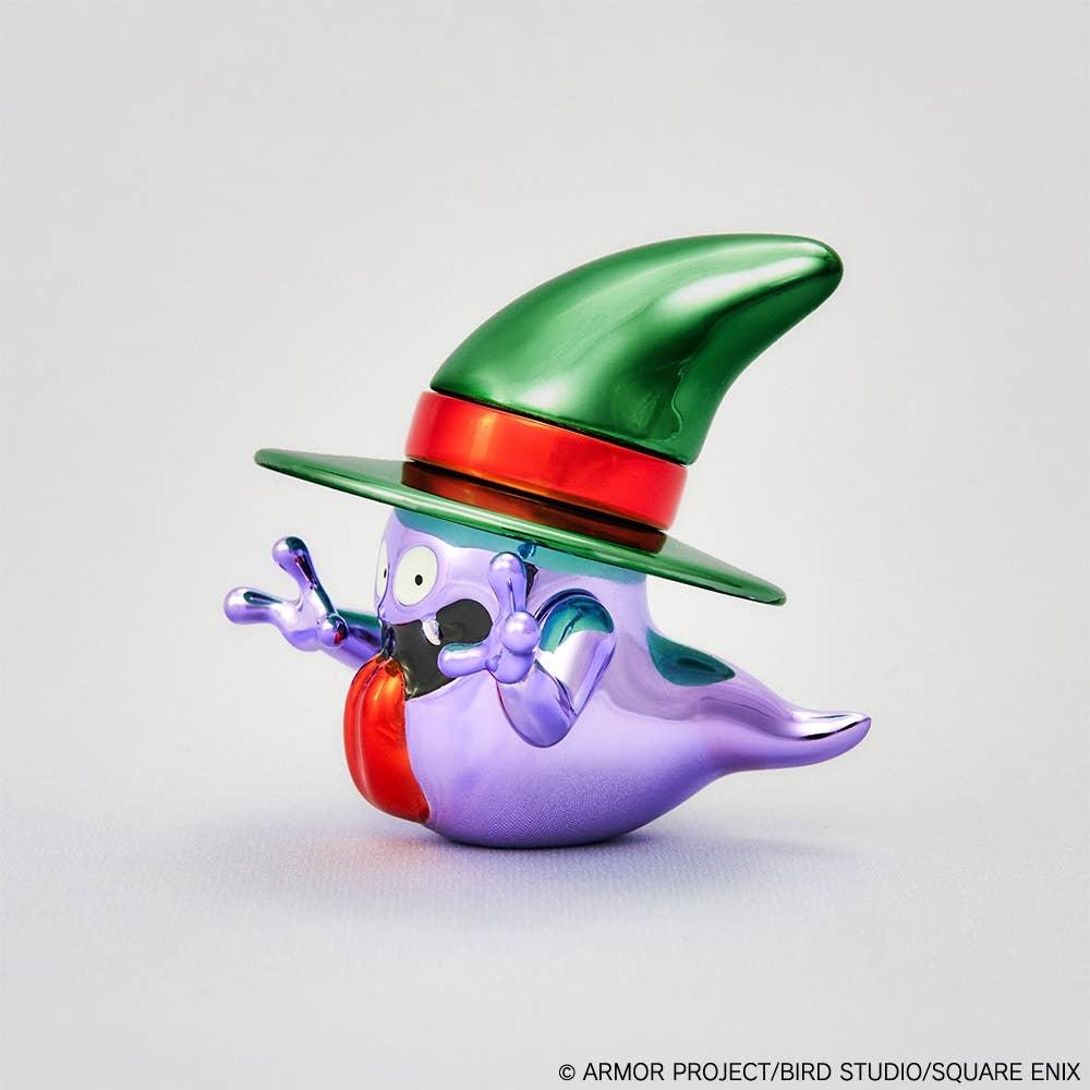 Dragon Quest  Dragon Warrior  Dragon Quest Metallic Monsters Gallery Metro Ghost