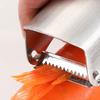 Slicer Kitchen Tool Ergonomic Peeler Shredders for Pear FruitHand Slicer Grater Dishwasher Safe