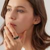 R11M Smart Ring IP68 Waterproof Sleep Ring Bluetooth-Compatible 5.0 Step Distance Calorie Counter for Men Women for Android iOS