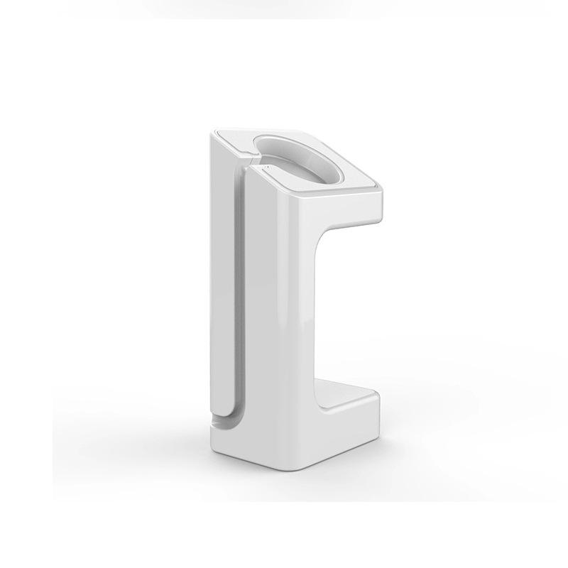 

Док-станция для зарядки Держатель Крепление для ремешка часов Подставка для Apple Watch Series 1 2 3 42мм 38мм Зарядка Подставка-держатель для умных часов белый