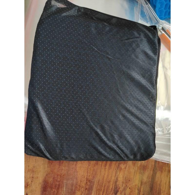 Summer Cool Honeycomb Silicone Seat Cushion for Car and Office
