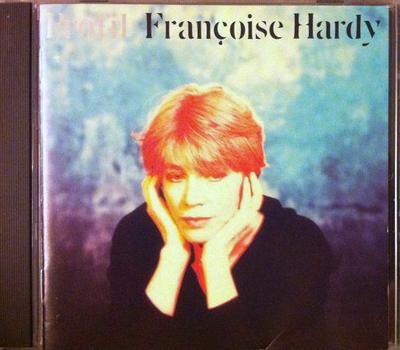 CD FRANOISE HARDY  Profil ESCA5676 EPIC 1992 Japan Pop Used