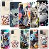 Koala Kawaii Cute Animal Phone Case For Samsung Galaxy A52 A32 A22 A12 A02S A50S A30S A51 A31 AA71 Note 20 Ultra 10 S10 Plus Gal