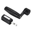 Alice A009CP Multifunctional Guitar String Peg Winder Bridge Pin Puller Electric Screwdriver Drill Bit Guitar Repair